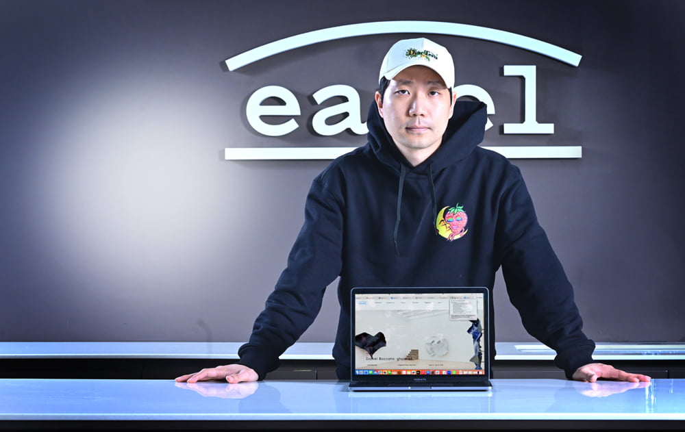 [서울대학교기술지주 스타트업 CEO] 전 세계 가장 큰 온라인 전시 아카이브를 보유한 기업 ‘이젤’