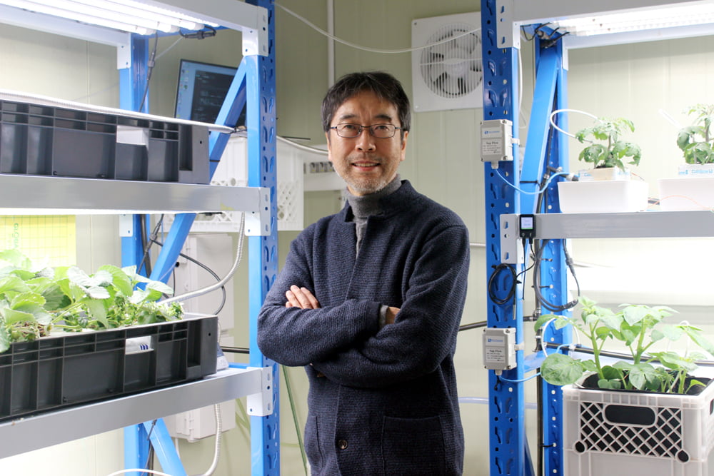 [서울대학교기술지주 스타트업 CEO] 세상 농업의 필연적인 방향을 제시하는 기업 ‘텔로팜’