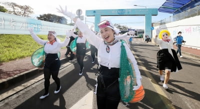 건강만 허락한다면···제주해녀 10명 중 9명 “만 75세 돼도 은퇴 안 해요”