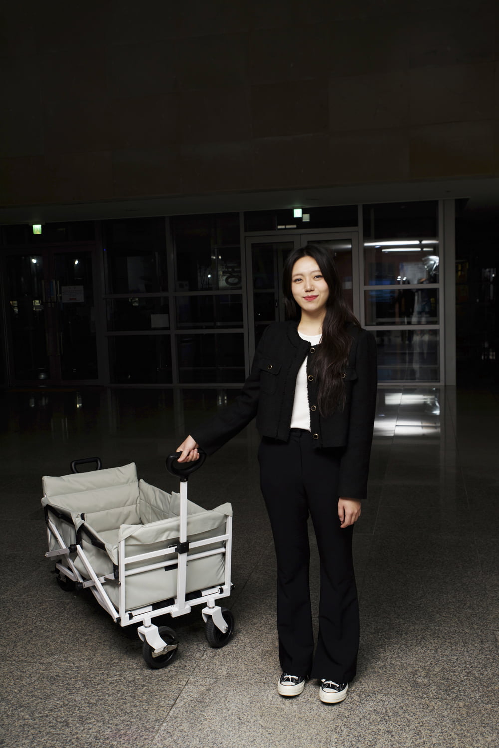 [2023년 인천대학교 예비창업패키지 선정기업] 효율적인 여가 활동을 위한 아웃도어 가구 브랜드를 만드는 스타트업 ‘뮤트인’