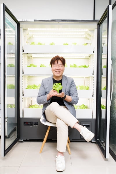 [2023 서울과학기술대학교 스타트업 CEO] 식물재배기 제조 및 식물 제조 관리 앱 '에코그램' 운영하는 스타트업 '클랫폼'