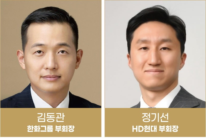 한국의 리파운더 후보자…존재감 높이는 3040 뉴 리더