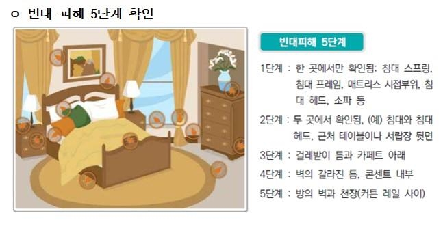 서울 빈대 44% 고시원서 발견…등록 고시원 방문 조사