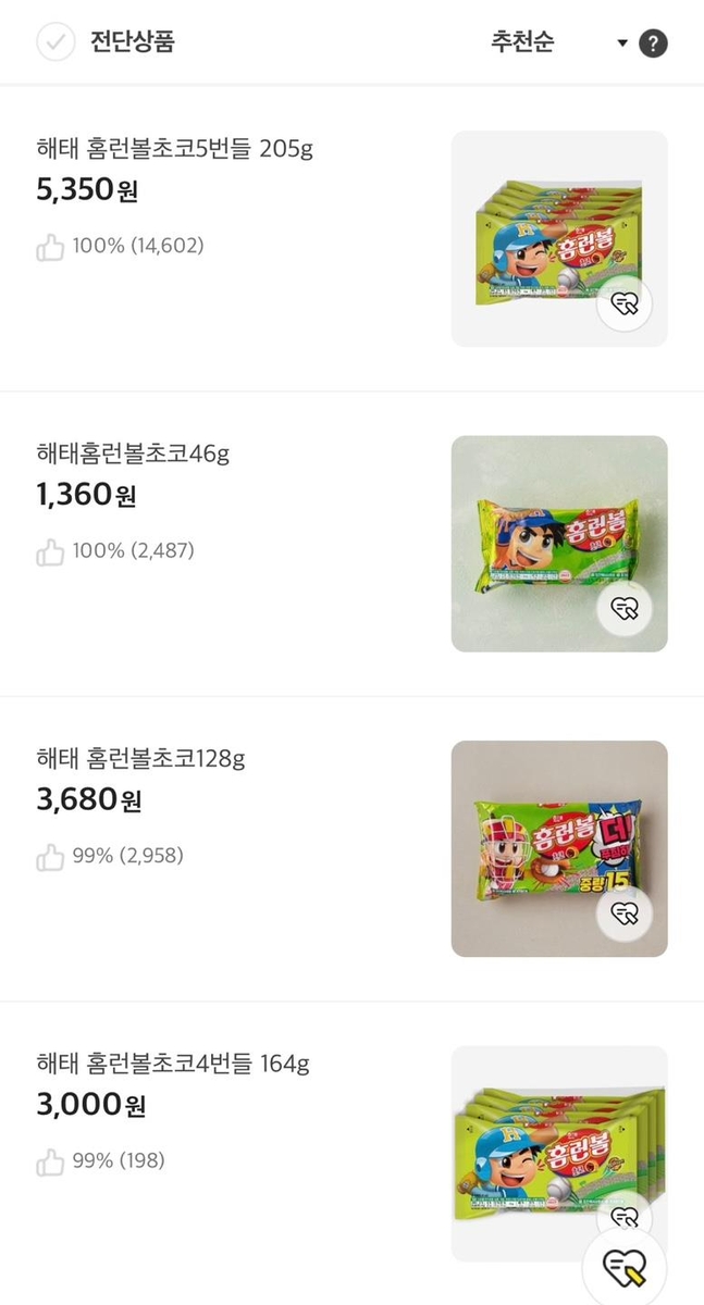 "10ｇ당 얼마지?"…온라인에선 가격 비교 어렵다