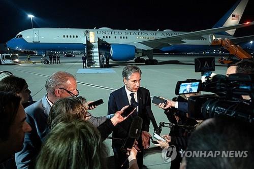 美, 이·하마스 교전 재개에 "인도주의적 중지 연장 위해 노력"