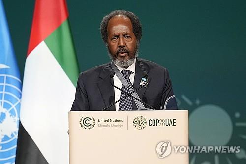 소말리아 대통령, 유엔 무기금수 조치 31년 만에 해제 환영