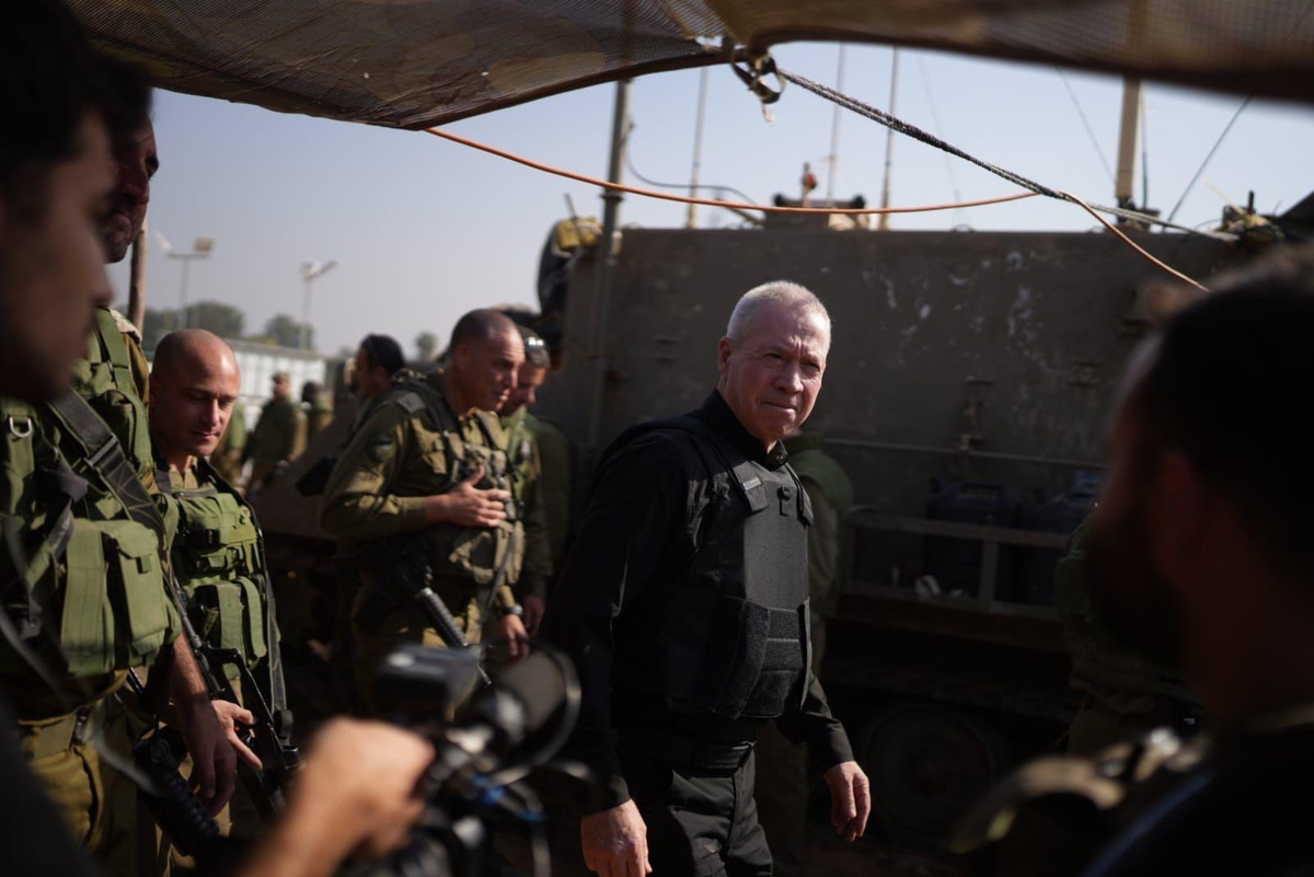 이스라엘 국방 "가자 새 지역 공격…하마스 완전제거 향해 간다"