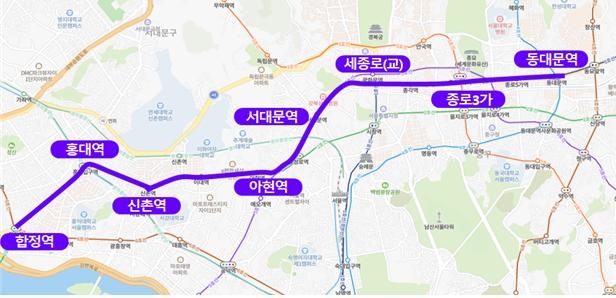 서울서 세계 최초 심야 자율주행버스 정기운행…합정∼동대문