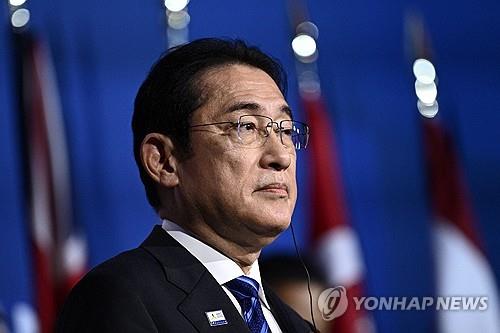 "통일교 관계 부인해온 日기시다, 유관단체장 만난 적 있어"(종합)