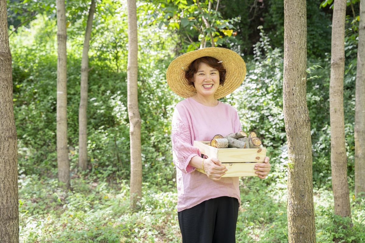 12월 '이달의 임업인' 아산서 옻나무 재배 임영빈 대표