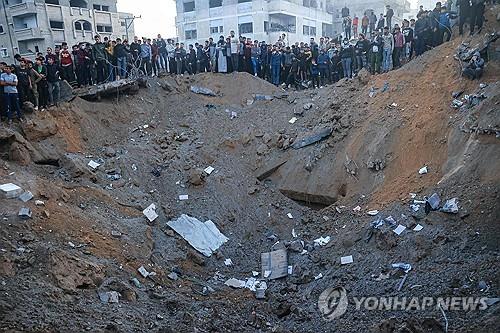 인질 어디있길래…美 압박에도 이-하마스 휴전협상 헛바퀴