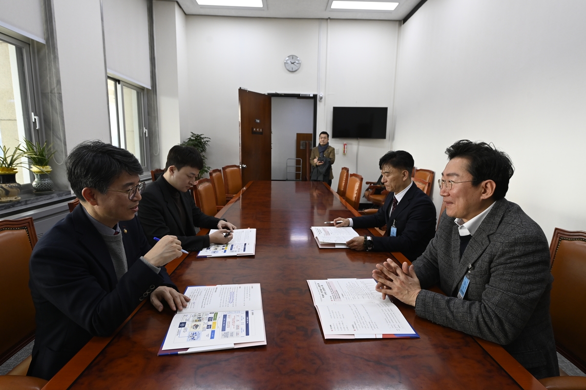 원주시, 강원 오페라하우스 건립 등 국비 확보 막판 총력전