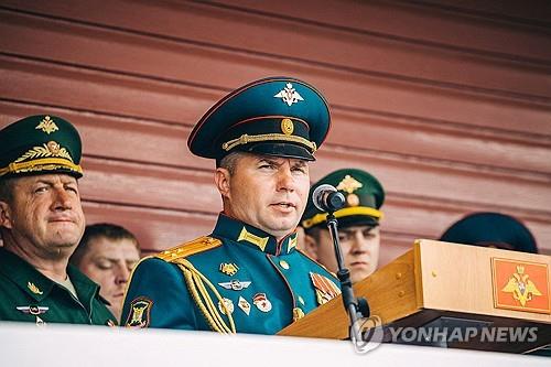 러시아 장군, 우크라전서 또 사망…자국군 매설 지뢰 밟은 듯
