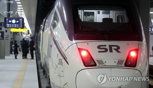 경남도, 국토부에 남부내륙철도 내년 착공·SRT 추가 투입 요청
