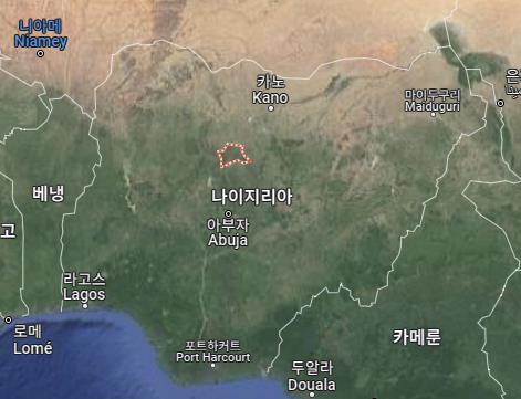 나이지리아서 군용 드론이 민간인 오폭…85명 사망