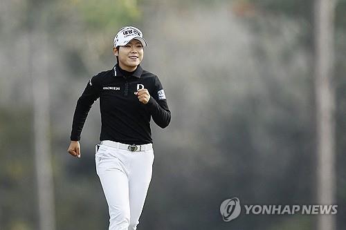 9언더파 이소미, LPGA Q시리즈 5R 선두…수석합격 눈앞