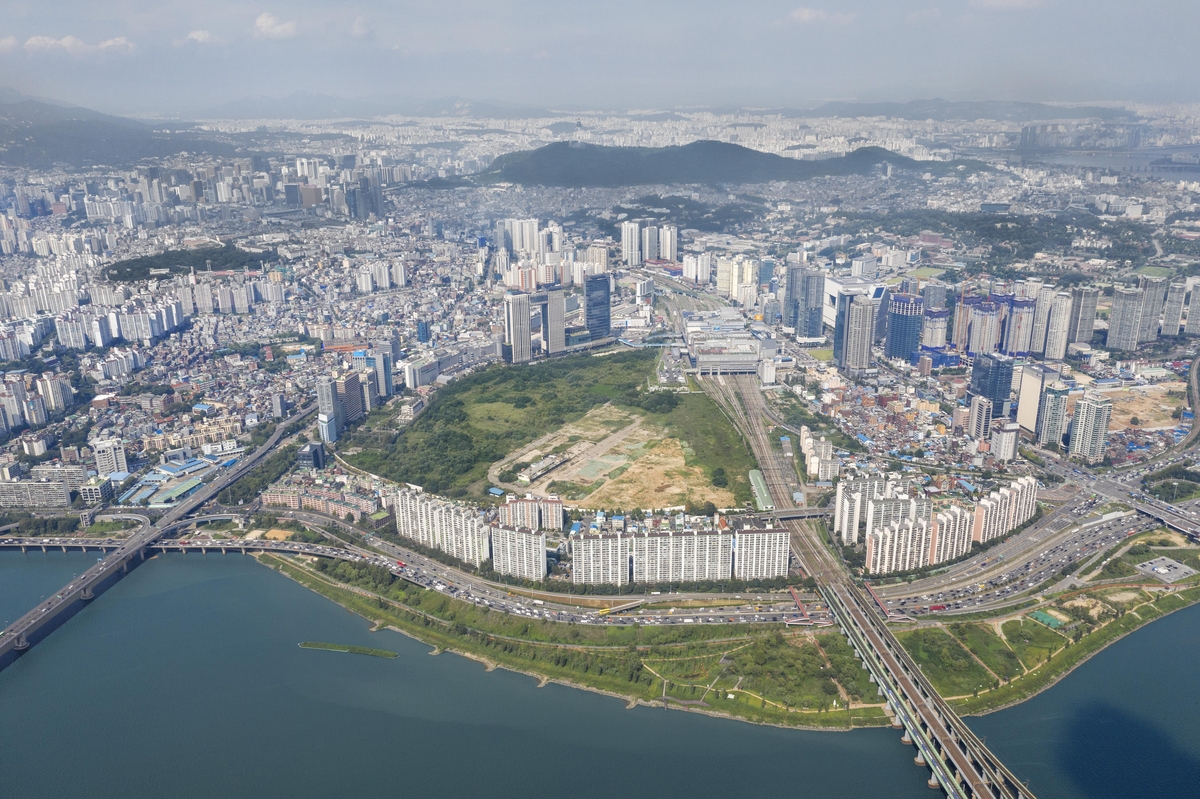 대규모 개발 몰린 용산구, '교통체계 개선' 선제대응 나섰다