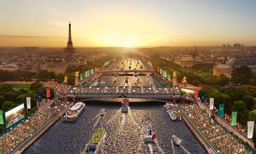 프랑스, 테러 우려에도 파리올림픽 센강 개회식 방침 유지