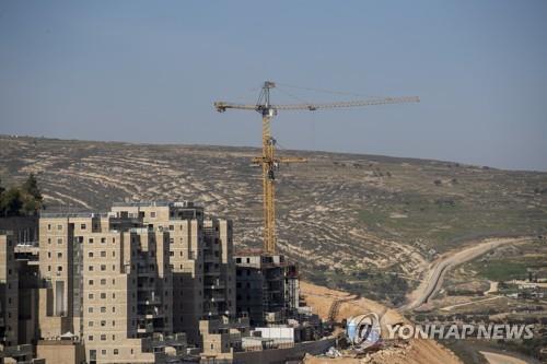 이스라엘, 전쟁 와중에 동예루살렘에 새 정착촌 건설 승인