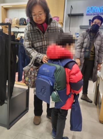 이불부터 생필품·책가방까지…고양시 '맞춤형 온정' 답지