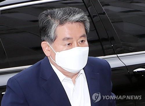 '불법 땅거래 혐의' 김경협 항소심서 무죄…의원직 유지(종합)