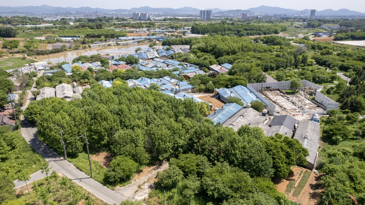 '악취 주범' 익산 왕궁축산단지 70년만에 역사속으로…매입 완료