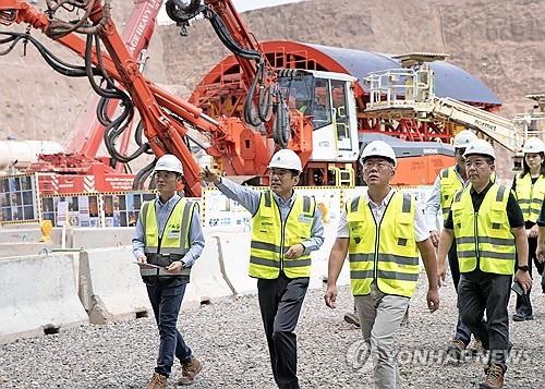 한국-걸프협력회의, FTA 수석대표 회의…"공급망 안정 기대"