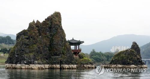 태고의 신비 단양군, 유네스코에 세계지질공원 지정 신청