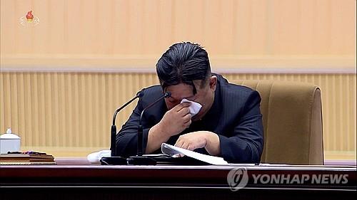 美언론 '김정은 눈물'에 관심…스탈린 등 독재자 사례 소개