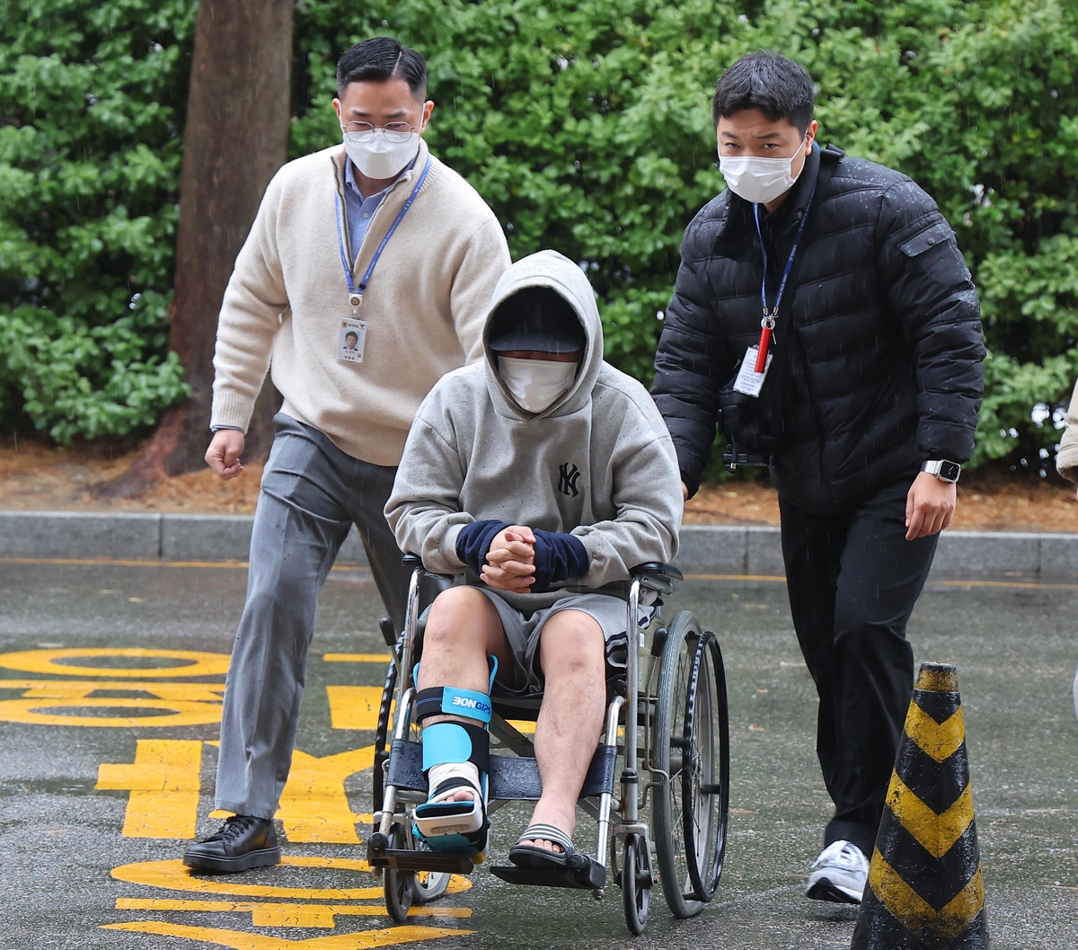 여성 집에 침입해 감금하고 성폭행 시도…30대 "죄송하다"