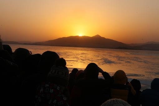 청룡의 기운 받아볼까…경기관광공사 추천 해돋이 명소 6곳