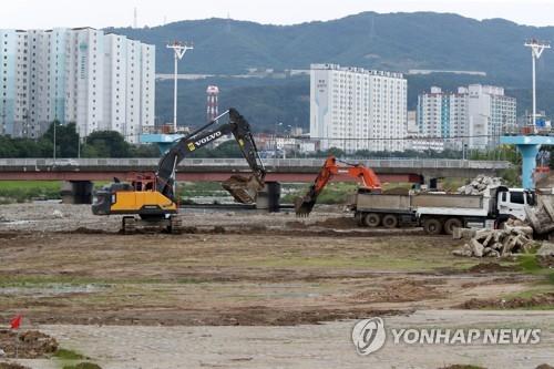 하천기본계획 수립 때 환경영향평가, 약식으로 실시