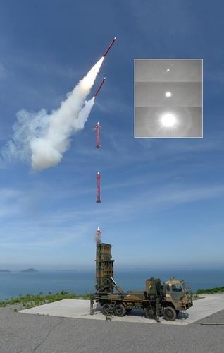 미사일 다층방어체계 5년내 구축…'한국형 패트리엇·사드' 배치