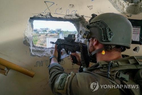 바이든, 안보수장 이스라엘 파견…내달 '전면 지상전' 중단되나(종합2보)