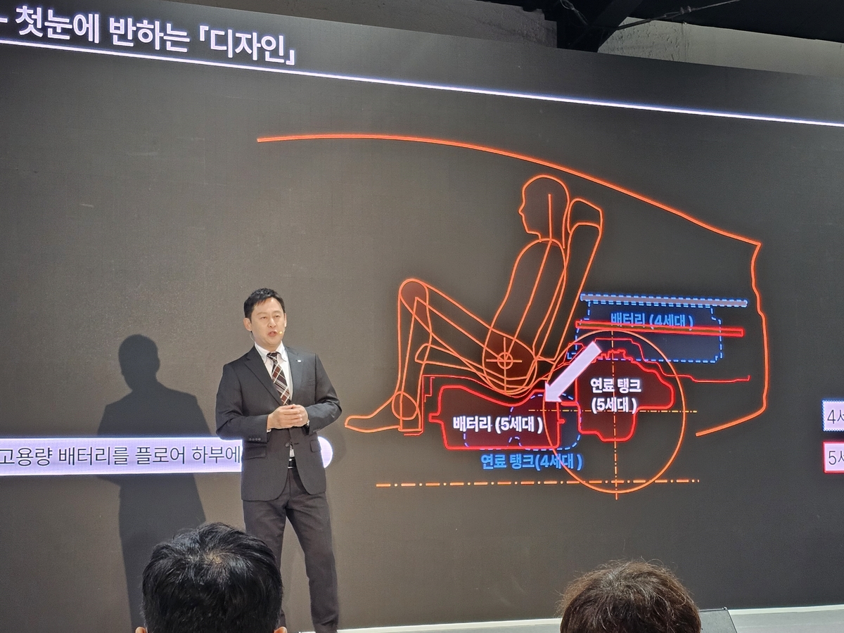 도요타 '5세대 프리우스' 출시…하이브리드·PHEV 2가지 모델(종합)