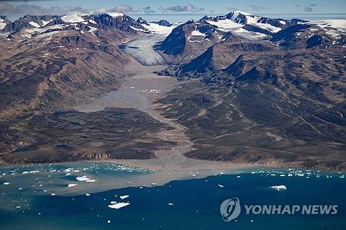 북극 기후변화로 올여름 가장 더웠다…"인류, 미지의 영역 진입"