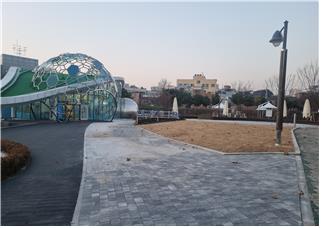 서울시, 수돗물 놀이터 '아리수나라' 열린 광장으로 새단장