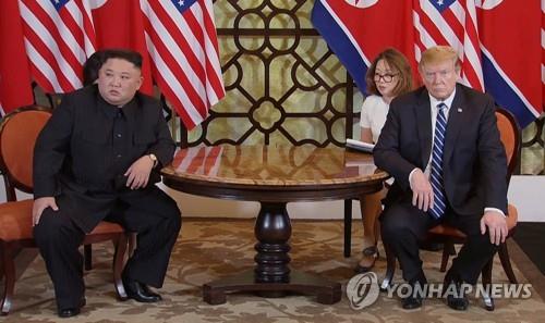 美 매체가 전한 트럼프의 '북핵 용인론'…실현되면 한반도 격변