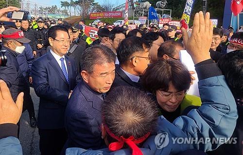 김영록 전남지사 "내년 인구청년이민국 신설하겠다"