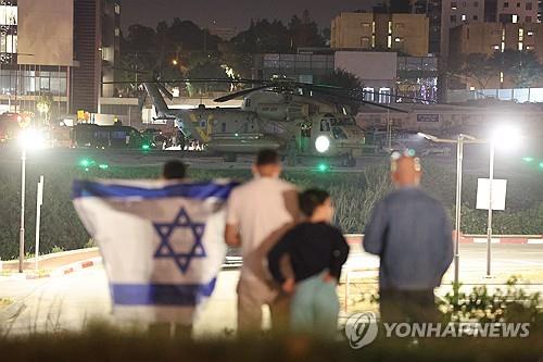 이·팔 반목 여론 확산…"가자전쟁 계속해야" vs "하마스 지지"
