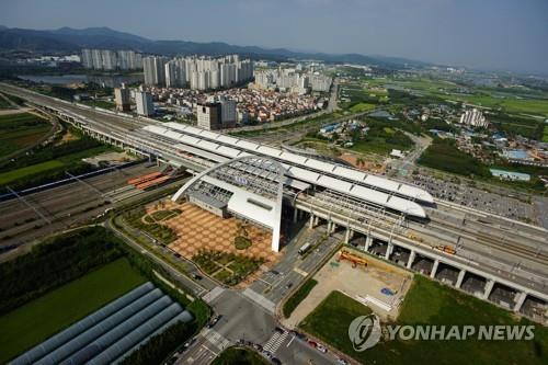 세종역 신설 재추진에 충북도 "달라진 것 없다" 반대 고수