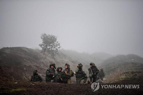 이스라엘, 외교채널 활용해 국경서 헤즈볼라 퇴치 구상