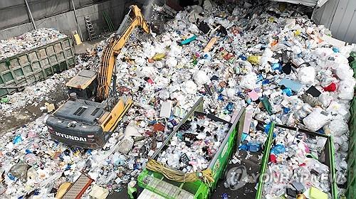 김제시, '재활용 쓰레기 선별' 생활자원 회수센터 2025년 완공