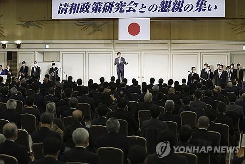 日검찰, 내주 비자금의혹 '아베파' 수사…조사 의원 수십명 예상