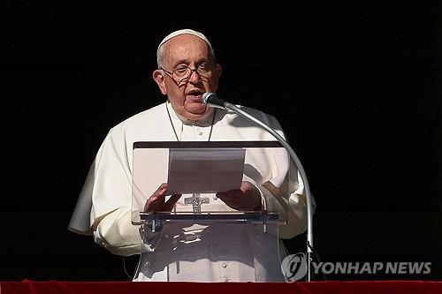 이스라엘, 가자성당 비무장 모녀 사살…교황 "고통스럽다" 개탄(종합)