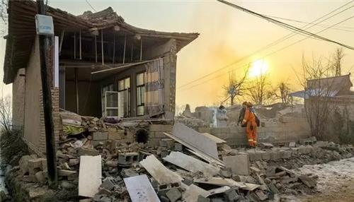 中지진, 서부서 빈발 이유는?…"심야에 발생해 피해 커져"