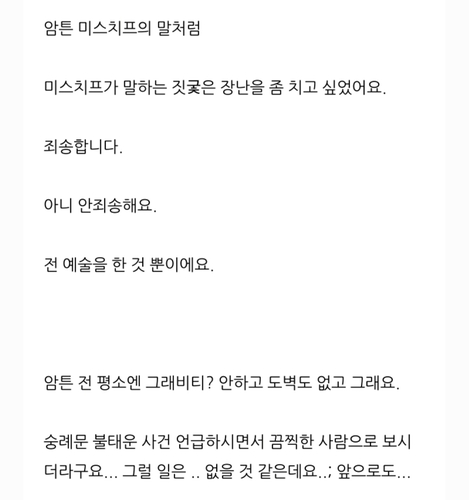 경복궁 두번째 낙서범 "문화재 낙서행위 대단하다 생각"(종합)