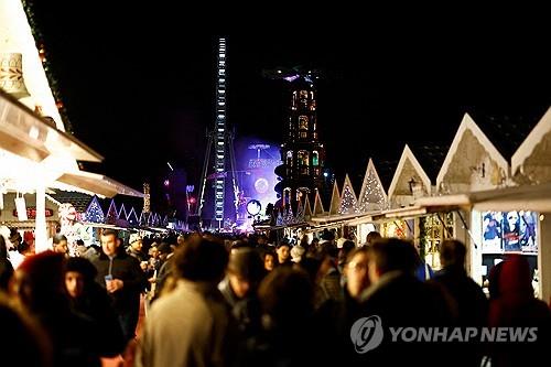 유럽 안보 불안에도 휴가철 여행 작년보다 22% 증가