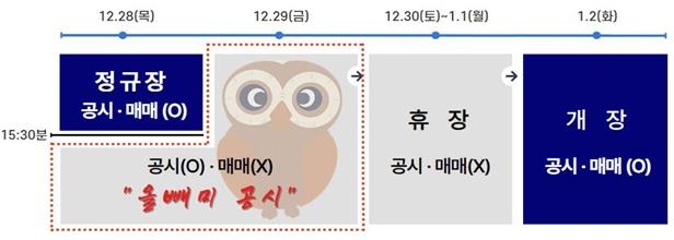 금감원 "연말 연휴 앞두고 '올빼미 공시' 유의해야"