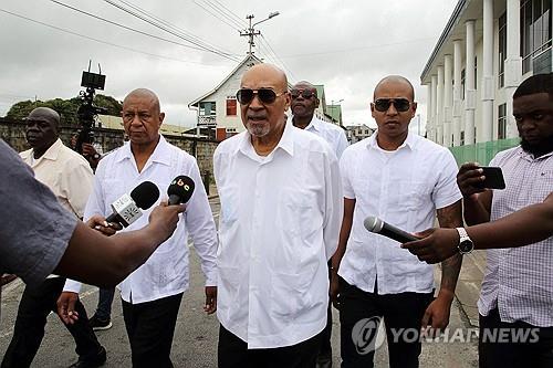 '정적 살해' 수리남 독재자, 41년만에 죄값…징역 20년 확정